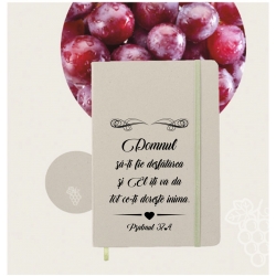 Agenda din struguri, Domnul sa-ti fie desfatarea!